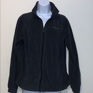 Columbia fleece jacket